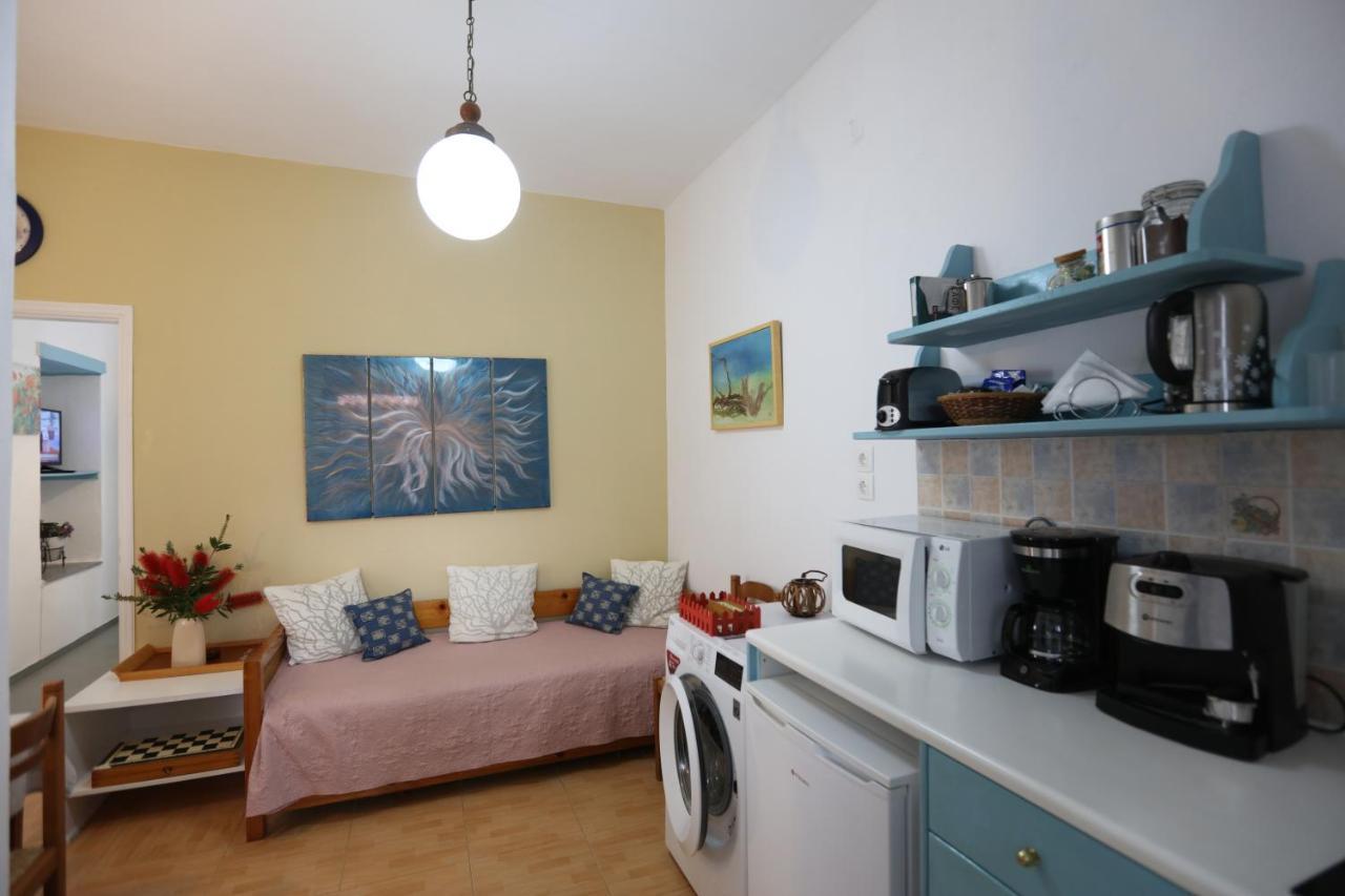 Bella Vista Apartment บาทซี ภายนอก รูปภาพ