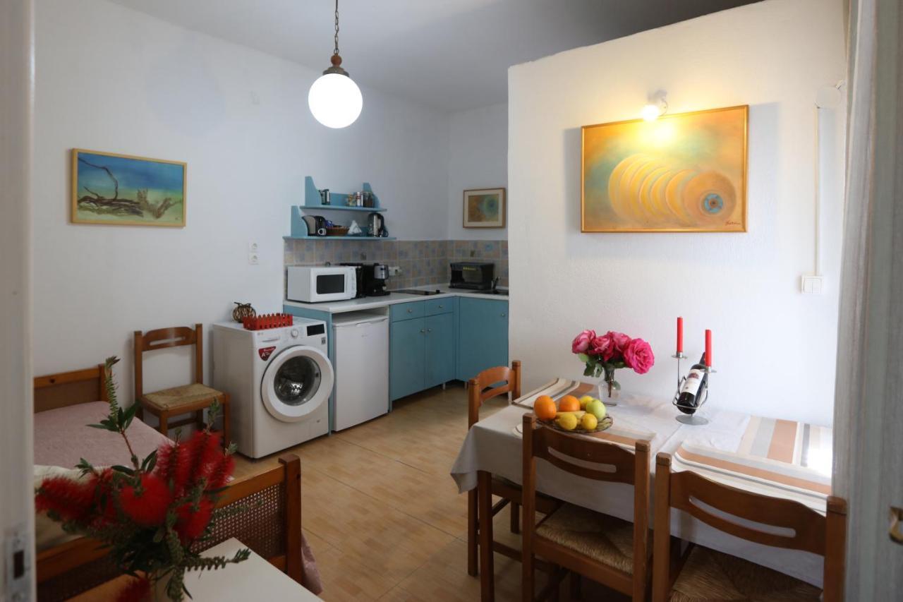 Bella Vista Apartment บาทซี ภายนอก รูปภาพ